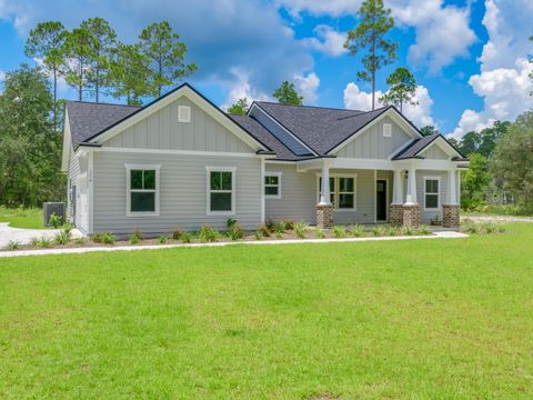 A home in Crawfordville