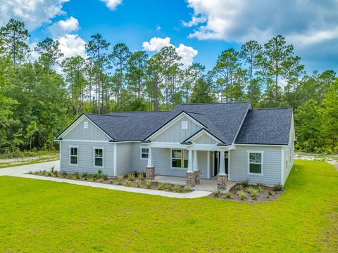 A home in Crawfordville