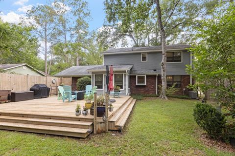 A home in TALLAHASSEE