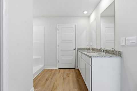 Tiny photo for 177 Milestone Trail, Crawfordville, FL 32327 (MLS # 398985)