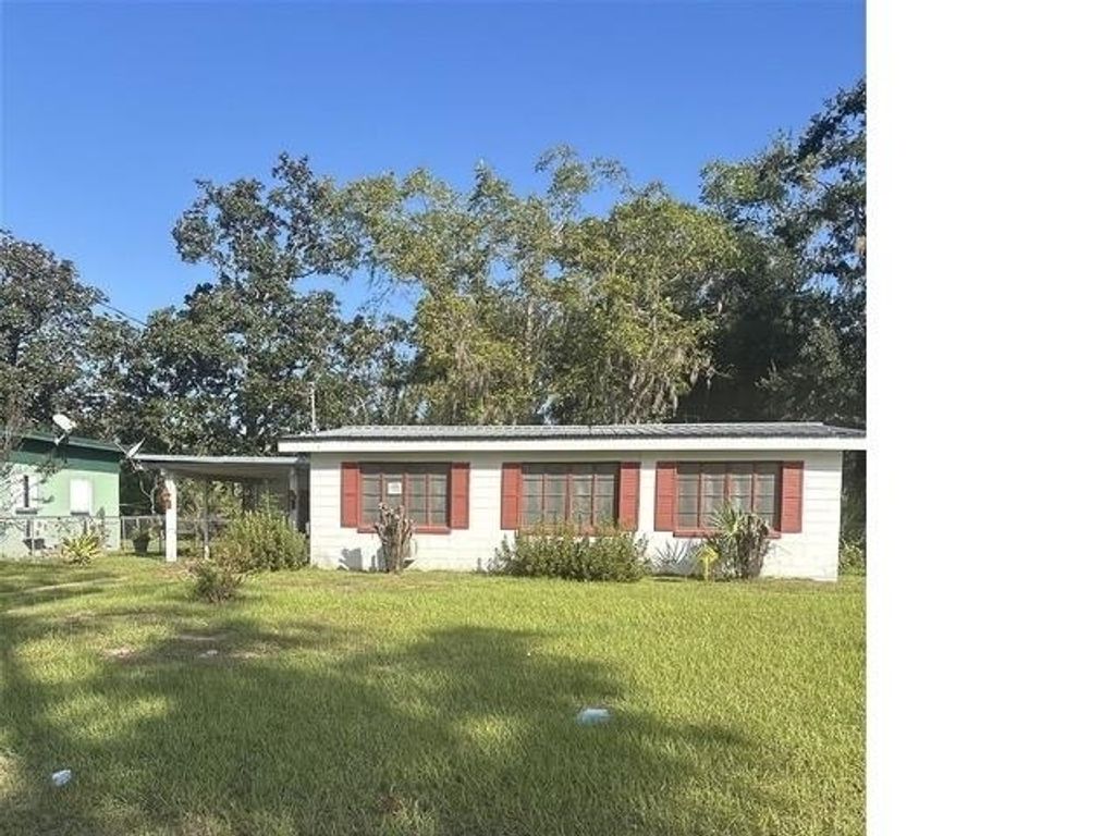 Photo of 200 Alice Street, Perry, FL 32348 (MLS # 392259)