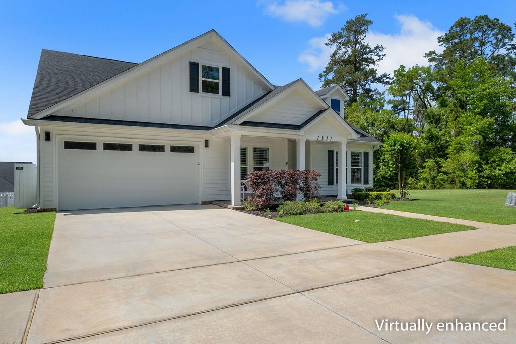 Photo of 2527 Blue Ridge Drive, Tallahassee, FL 32311 (MLS # 398755)
