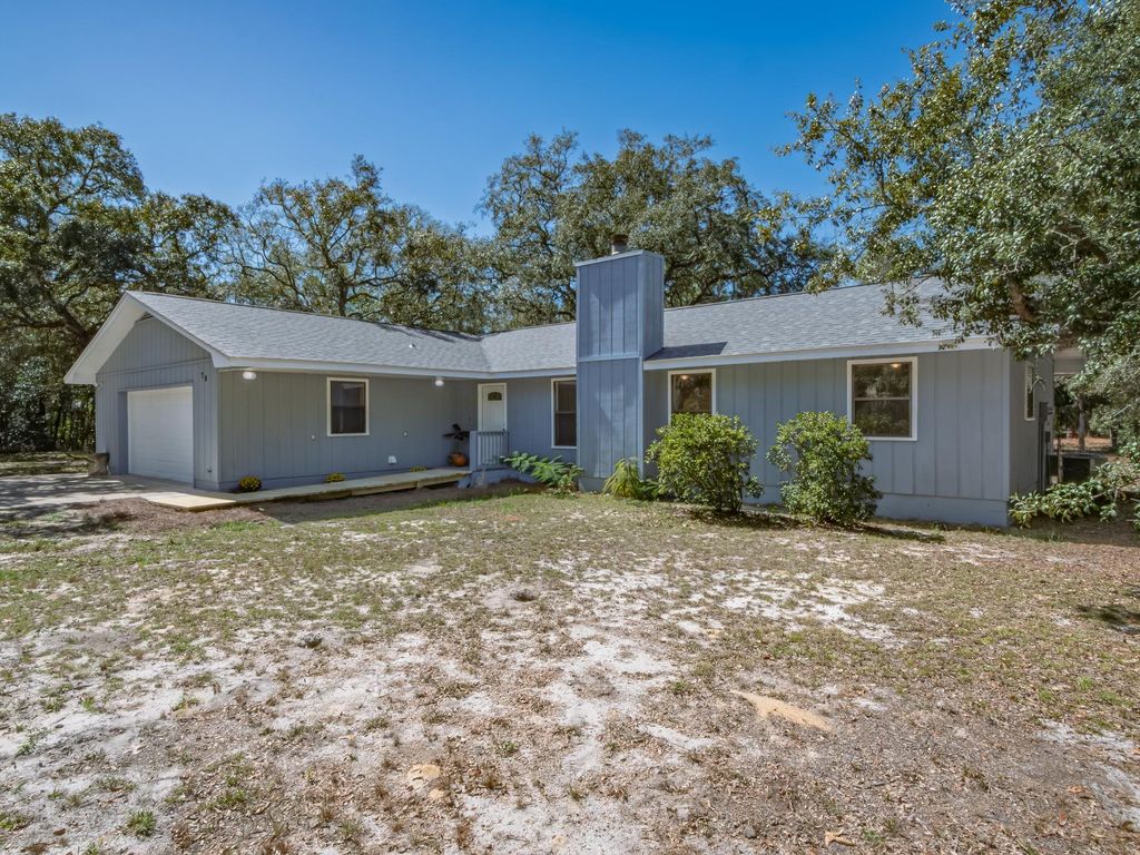 Photo of 70 Harrison Street, Panacea, FL 32346 (MLS # 391972)
