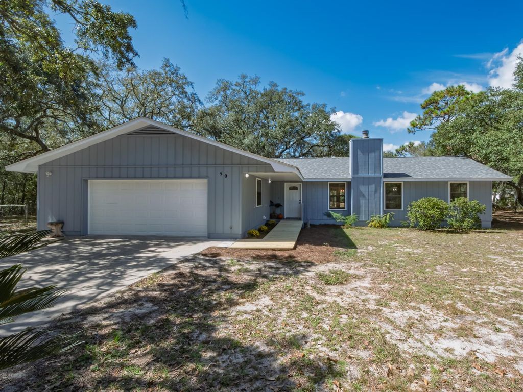 Photo of 70 Harrison Street, Panacea, FL 32346 (MLS # 391972)