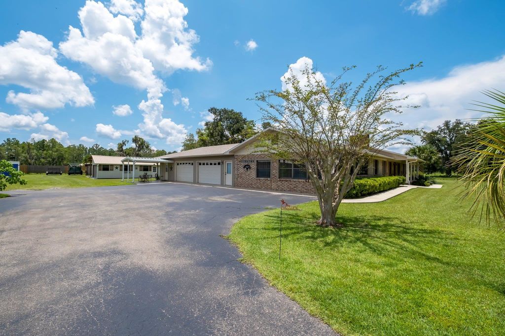 Photo of 5481 Turner Road, Perry, FL 32348 (MLS # 385621)