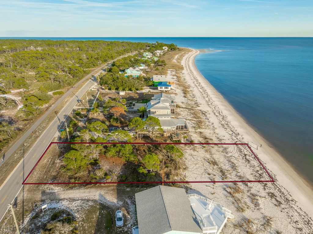 Photo of 1187 Alligator Drive, Alligator Point, FL 32346 (MLS # 397107)