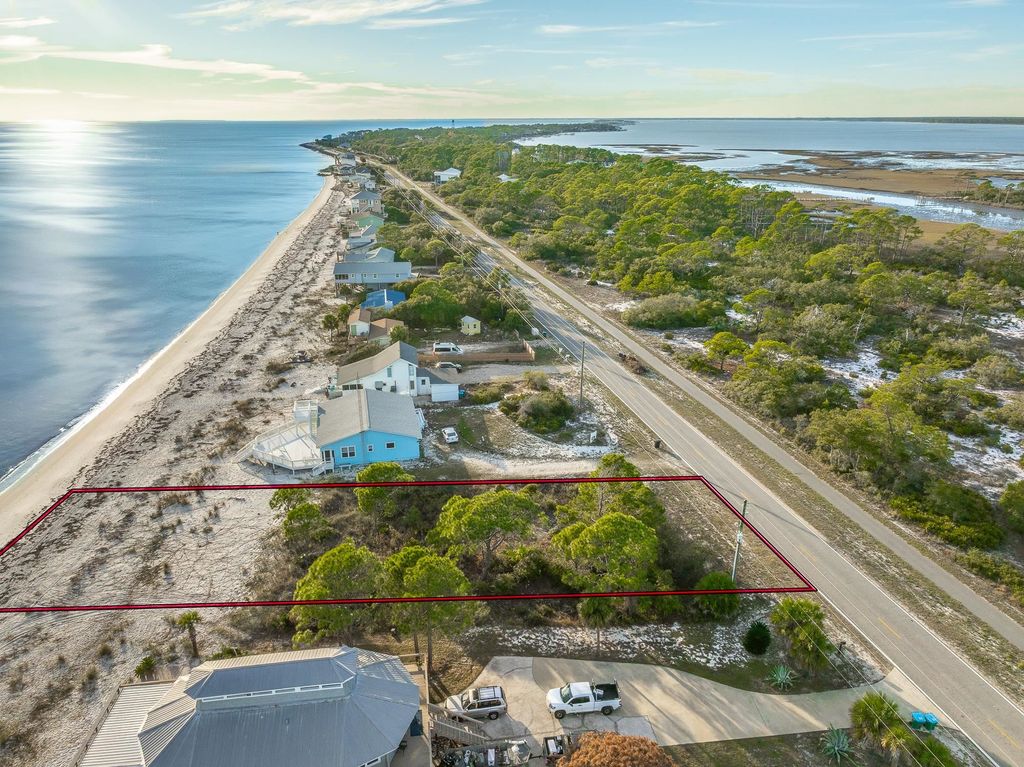 Photo of 1187 Alligator Drive, Alligator Point, FL 32346 (MLS # 397107)