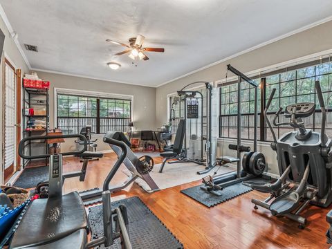 Tiny photo for 3704 Danesborough Drive, Tallahassee, FL 32303 (MLS # 397629)