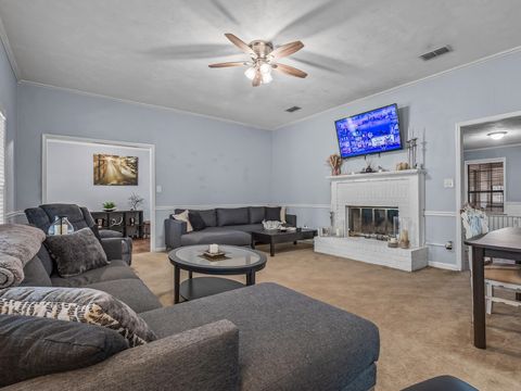 Tiny photo for 3704 Danesborough Drive, Tallahassee, FL 32303 (MLS # 397629)