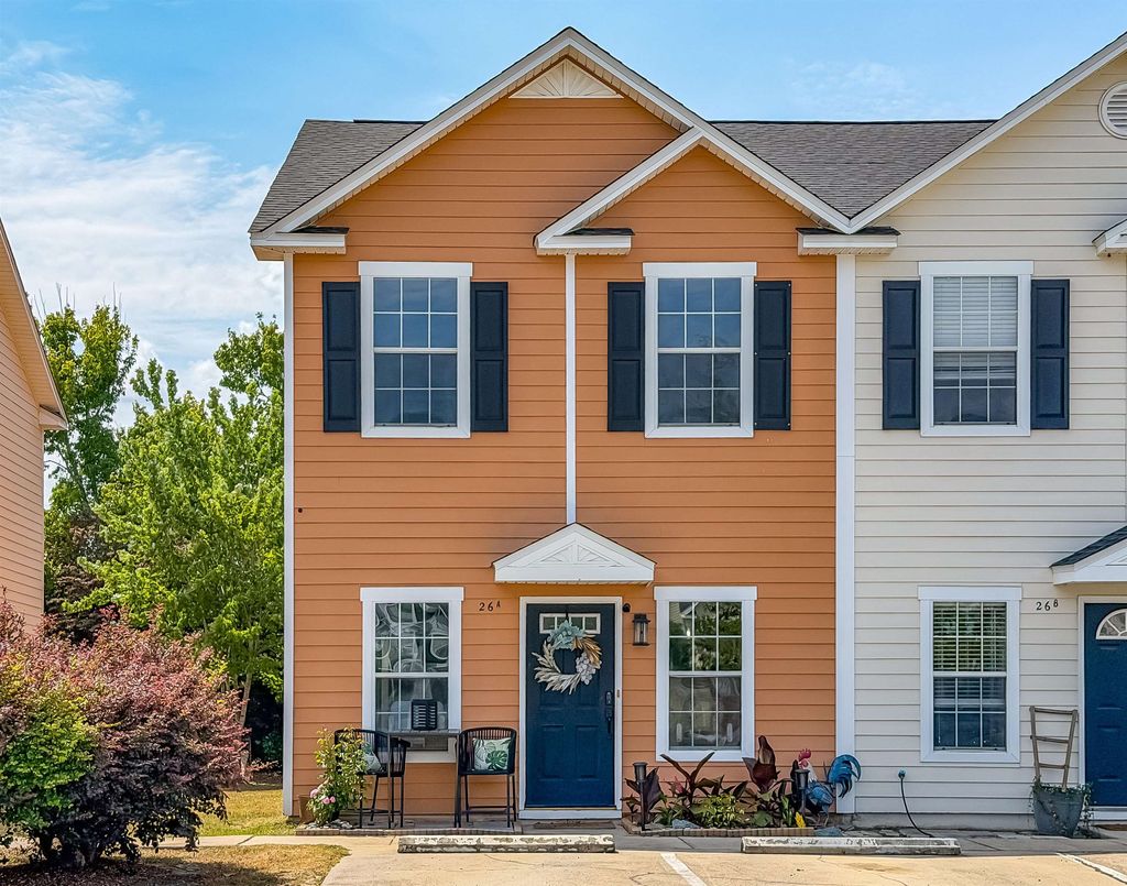 Photo of 26 Old Courthouse Way #A, Crawfordville, FL 32327 (MLS # 398841)