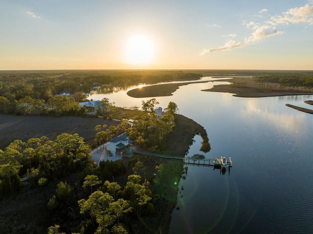 Photo of 588 River Road, Carrabelle, FL 32322 (MLS # 399827)