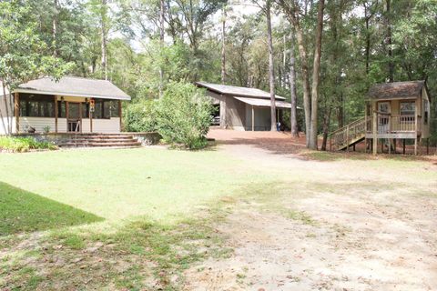 Tiny photo for 9115 Ravena Road, Tallahassee, FL 32309 (MLS # 391180)