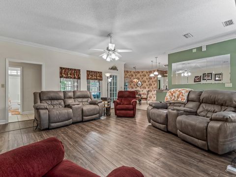 Tiny photo for 9115 Ravena Road, Tallahassee, FL 32309 (MLS # 391180)