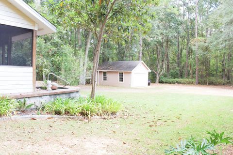 Tiny photo for 9115 Ravena Road, Tallahassee, FL 32309 (MLS # 391180)