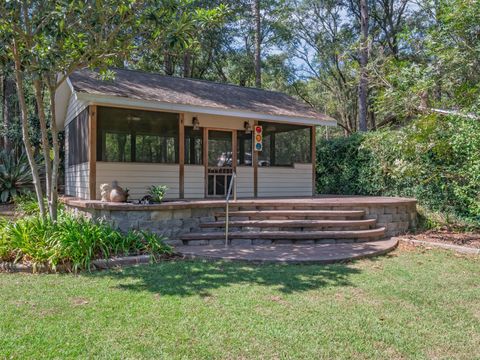 Tiny photo for 9115 Ravena Road, Tallahassee, FL 32309 (MLS # 391180)