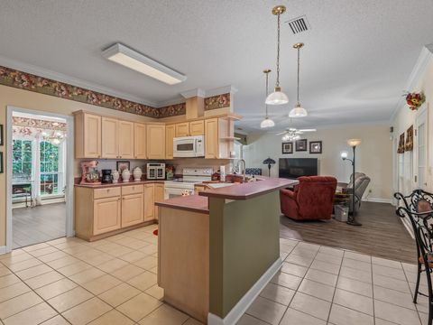 Tiny photo for 9115 Ravena Road, Tallahassee, FL 32309 (MLS # 391180)