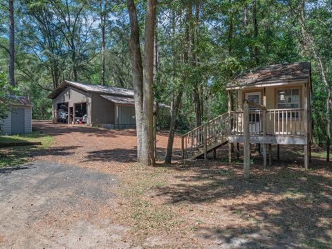 Tiny photo for 9115 Ravena Road, Tallahassee, FL 32309 (MLS # 391180)