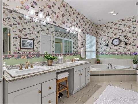 Tiny photo for 9115 Ravena Road, Tallahassee, FL 32309 (MLS # 391180)