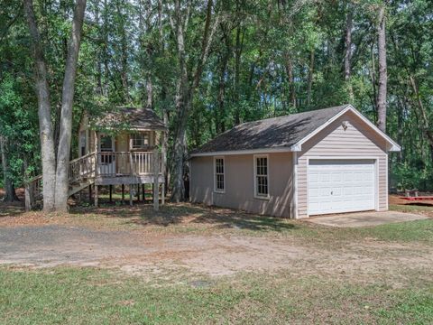 Tiny photo for 9115 Ravena Road, Tallahassee, FL 32309 (MLS # 391180)