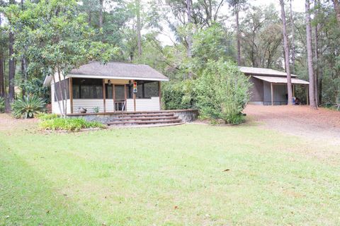 Tiny photo for 9115 Ravena Road, Tallahassee, FL 32309 (MLS # 391180)