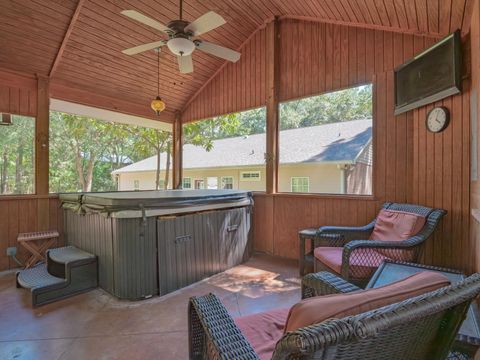 Tiny photo for 9115 Ravena Road, Tallahassee, FL 32309 (MLS # 391180)