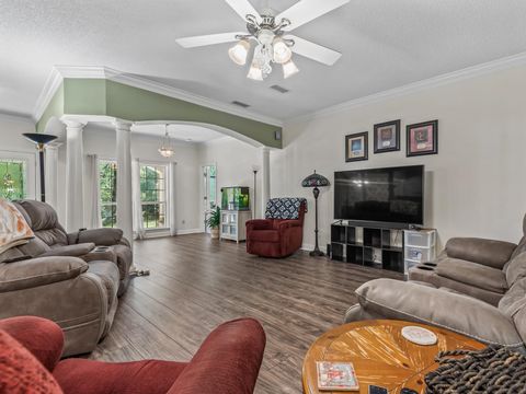 Tiny photo for 9115 Ravena Road, Tallahassee, FL 32309 (MLS # 391180)