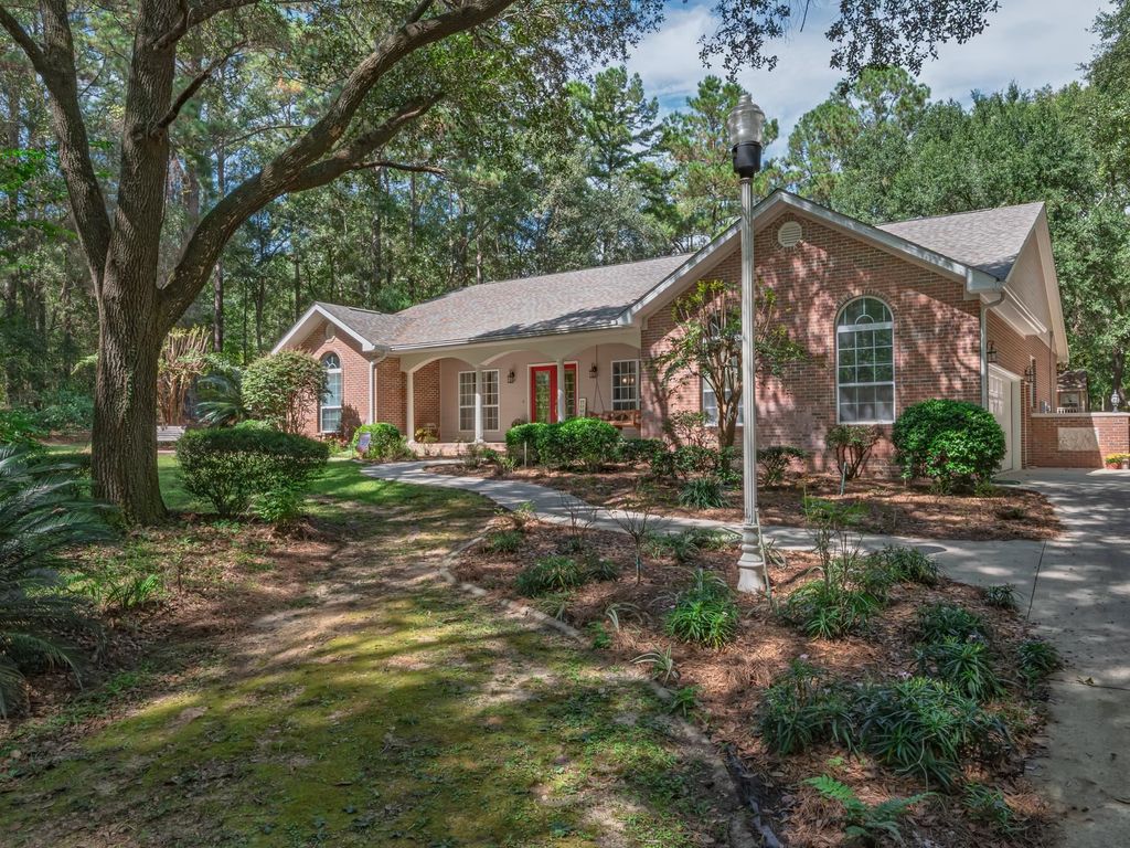 Photo of 9115 Ravena Road, Tallahassee, FL 32309 (MLS # 391180)