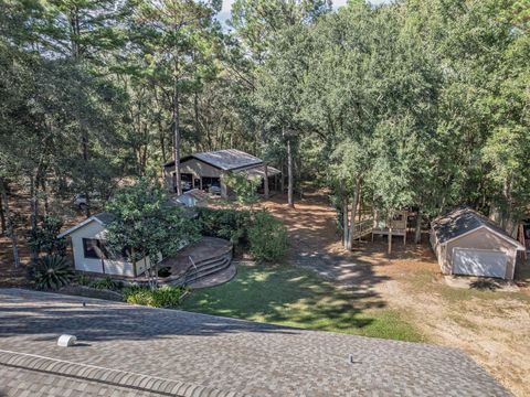 Tiny photo for 9115 Ravena Road, Tallahassee, FL 32309 (MLS # 391180)