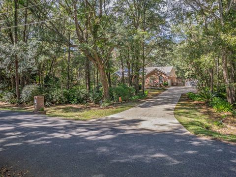 Tiny photo for 9115 Ravena Road, Tallahassee, FL 32309 (MLS # 391180)
