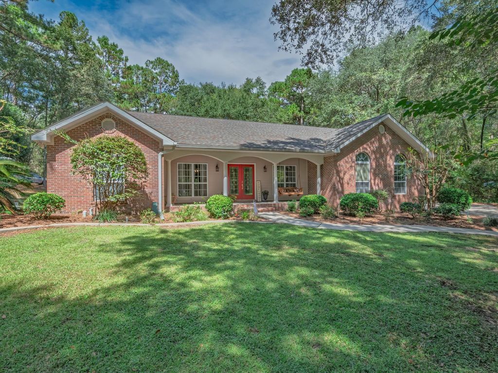 Photo of 9115 Ravena Road, Tallahassee, FL 32309 (MLS # 391180)