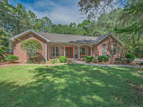 Tiny photo for 9115 Ravena Road, Tallahassee, FL 32309 (MLS # 391180)