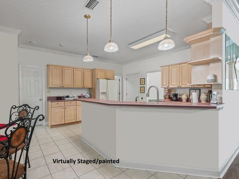 Tiny photo for 9115 Ravena Road, Tallahassee, FL 32309 (MLS # 391180)