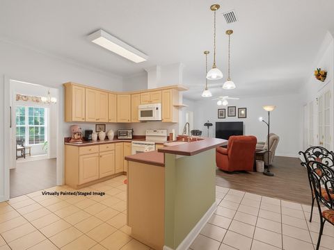 Tiny photo for 9115 Ravena Road, Tallahassee, FL 32309 (MLS # 391180)