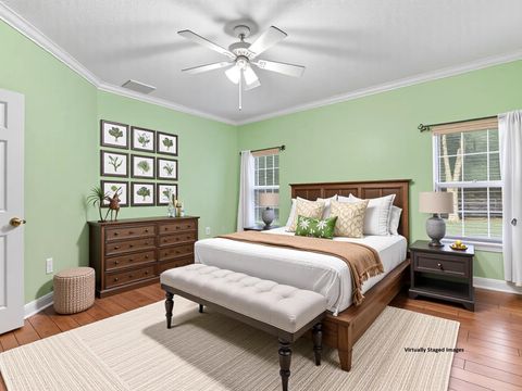 Tiny photo for 9115 Ravena Road, Tallahassee, FL 32309 (MLS # 391180)