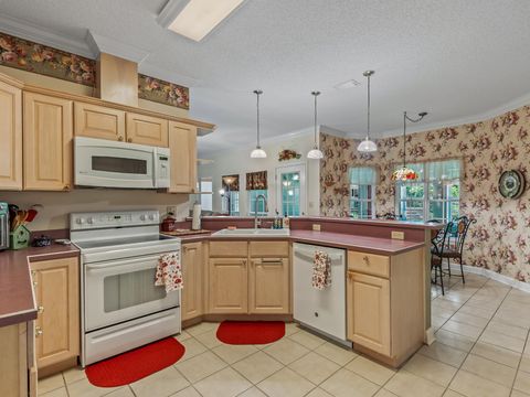 Tiny photo for 9115 Ravena Road, Tallahassee, FL 32309 (MLS # 391180)