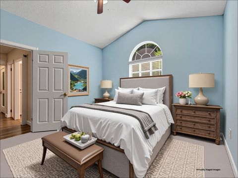 Tiny photo for 9115 Ravena Road, Tallahassee, FL 32309 (MLS # 391180)