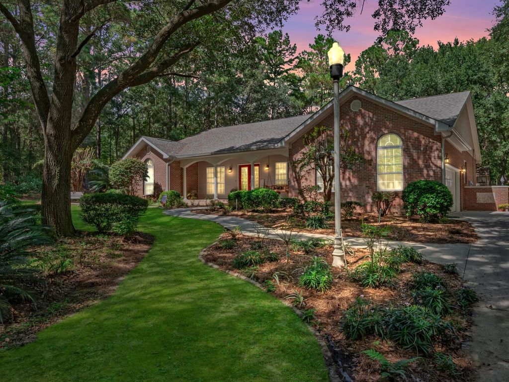 Photo of 9115 Ravena Road, Tallahassee, FL 32309 (MLS # 391180)