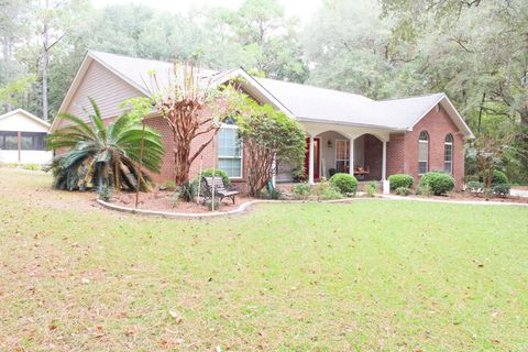 Tiny photo for 9115 Ravena Road, Tallahassee, FL 32309 (MLS # 391180)