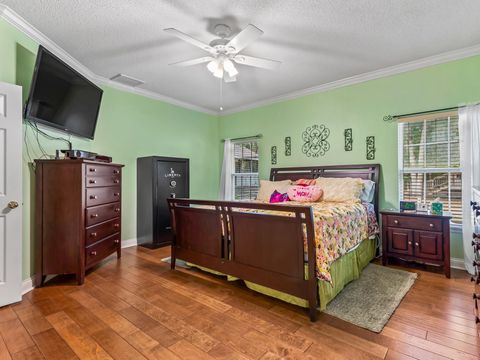 Tiny photo for 9115 Ravena Road, Tallahassee, FL 32309 (MLS # 391180)