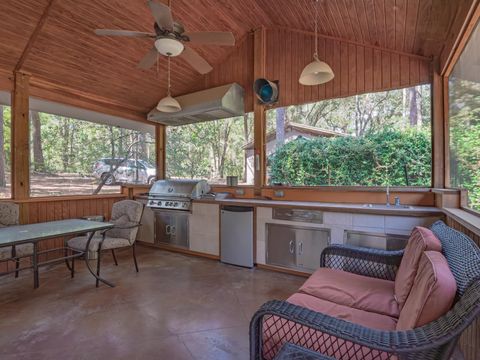 Tiny photo for 9115 Ravena Road, Tallahassee, FL 32309 (MLS # 391180)