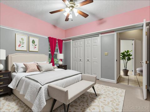 Tiny photo for 9115 Ravena Road, Tallahassee, FL 32309 (MLS # 391180)