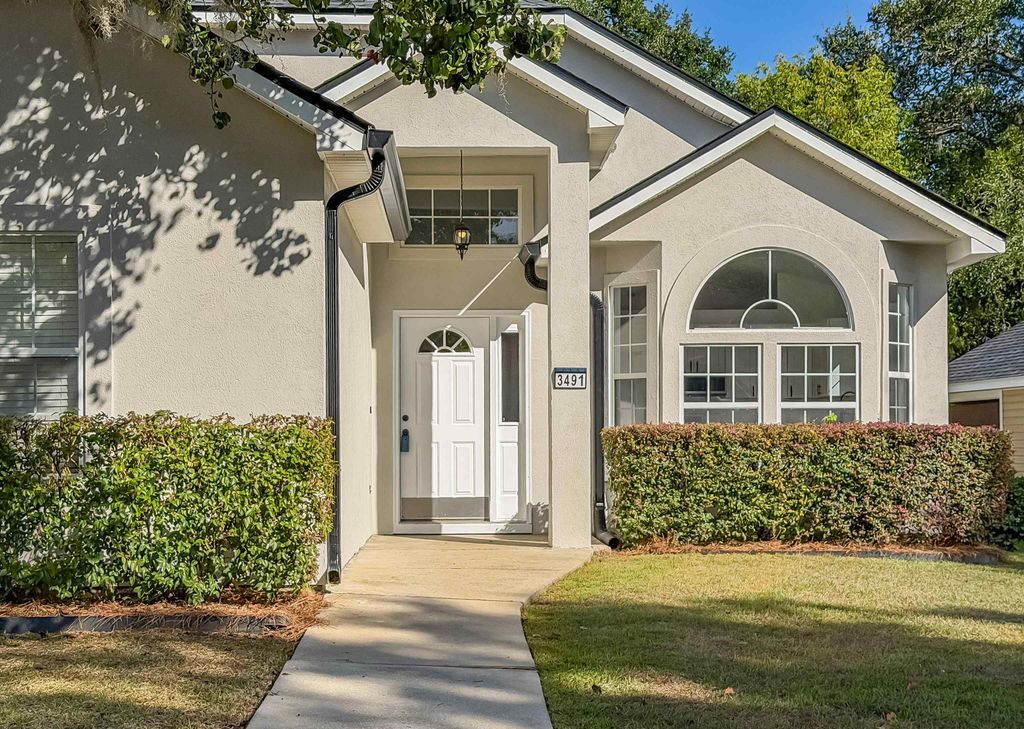 Photo of 3491 Torrington Way, Tallahassee, FL 32317 (MLS # 392587)