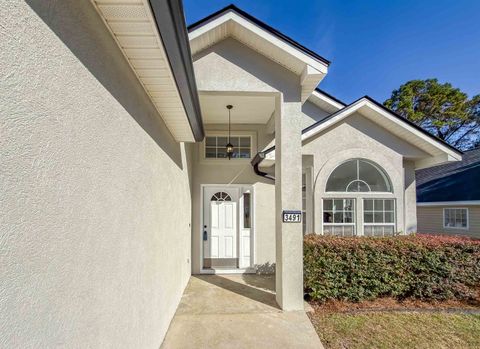 Tiny photo for 3491 Torrington Way, Tallahassee, FL 32317 (MLS # 392587)