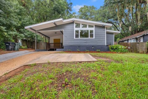 Tiny photo for 642 W 7TH Avenue, Tallahassee, FL 32303 (MLS # 401318)