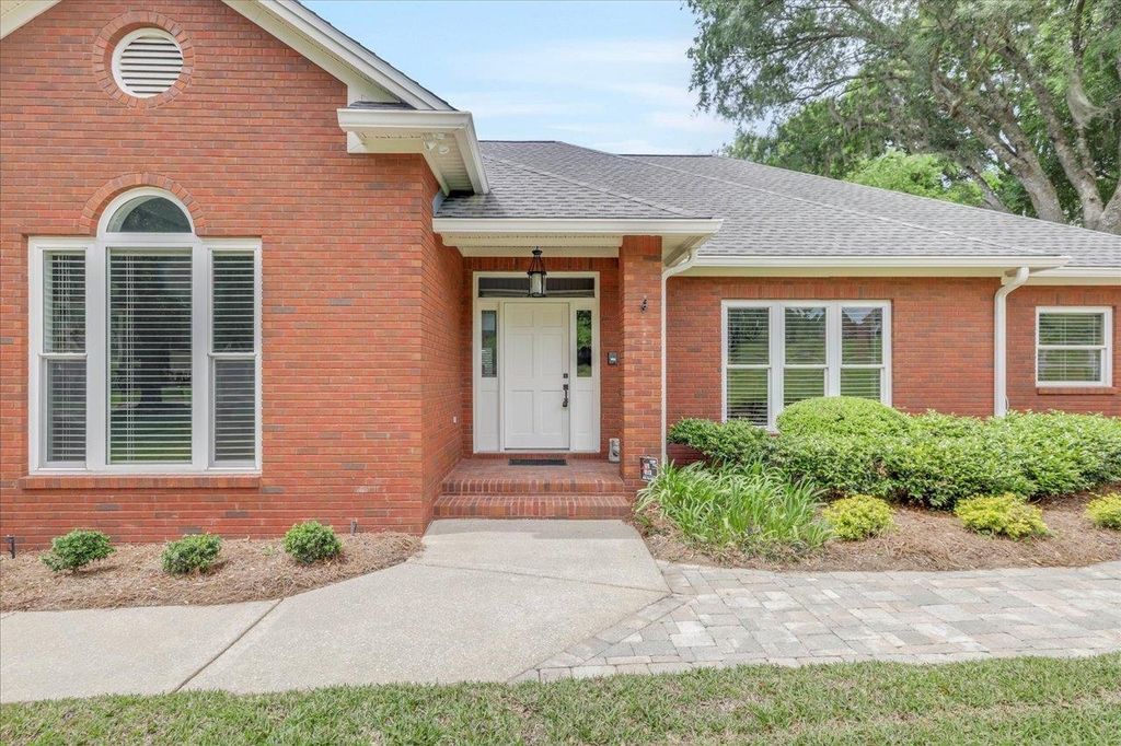 Photo of 3684 Letitia Lane, Tallahassee, FL 32312 (MLS # 393323)