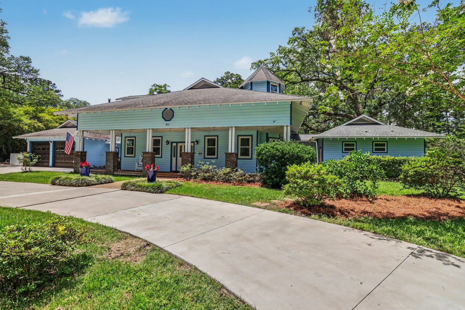 Photo 1 of 70 — 806 Piedmont Drive, Tallahassee, FL 32312