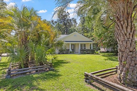 A home in Crawfordville