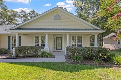 A home in Crawfordville