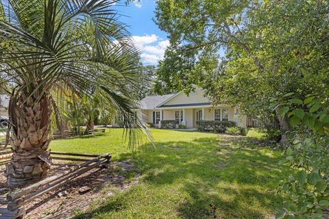 A home in Crawfordville