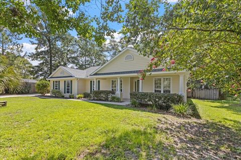 A home in Crawfordville